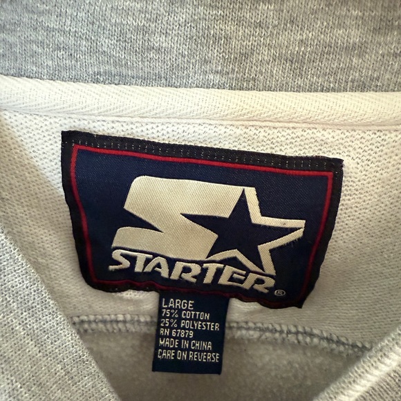 Gray NFL Chargers Crewneck - Picture 4 of 5